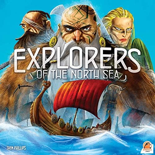 explorers of the north sea en